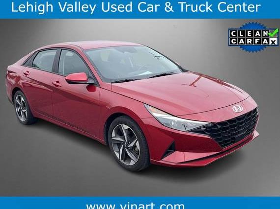 HYUNDAI ELANTRA 2023 KMHLS4AG9PU430859 image