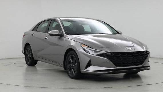 HYUNDAI ELANTRA 2023 KMHLM4AGXPU541723 image