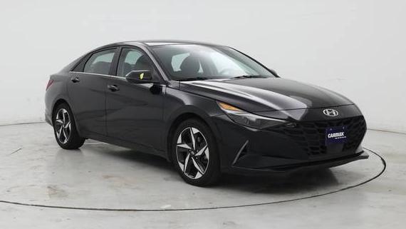 HYUNDAI ELANTRA 2023 KMHLN4AJ6PU068492 image