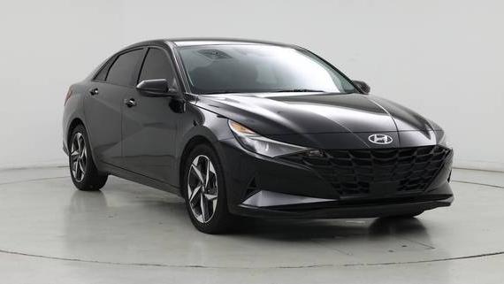 HYUNDAI ELANTRA 2023 KMHLS4AG3PU576514 image