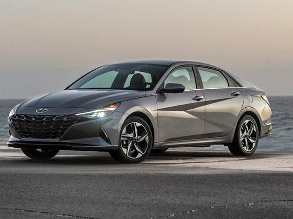 HYUNDAI ELANTRA 2023 KMHLN4AJXPU045927 image