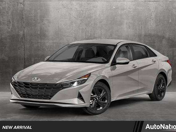 HYUNDAI ELANTRA 2023 KMHLS4AG6PU550988 image