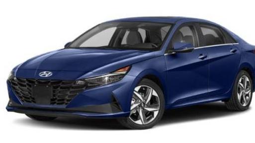 HYUNDAI ELANTRA 2023 KMHLN4AJ1PU065922 image