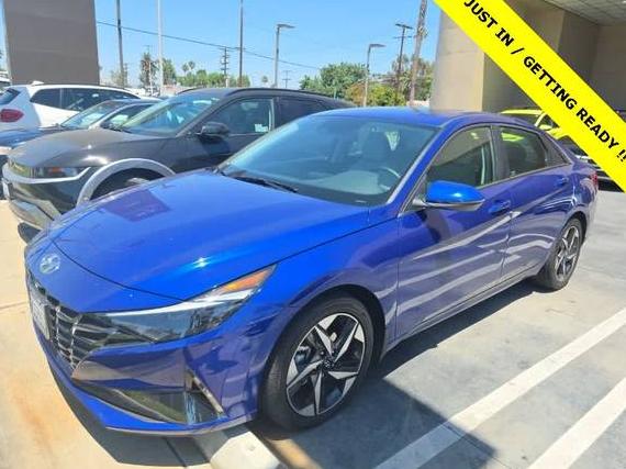 HYUNDAI ELANTRA 2023 KMHLN4AJ3PU075187 image