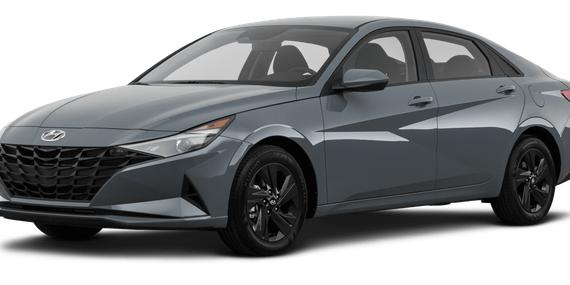 HYUNDAI ELANTRA 2023 5NPLS4AG1PH097510 image