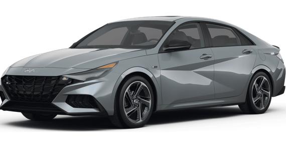 HYUNDAI ELANTRA 2023 KMHLR4AF2PU493756 image