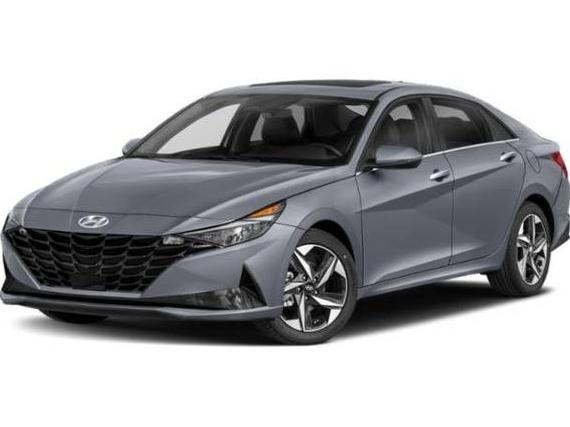 HYUNDAI ELANTRA 2023 KMHLP4AG1PU400918 image
