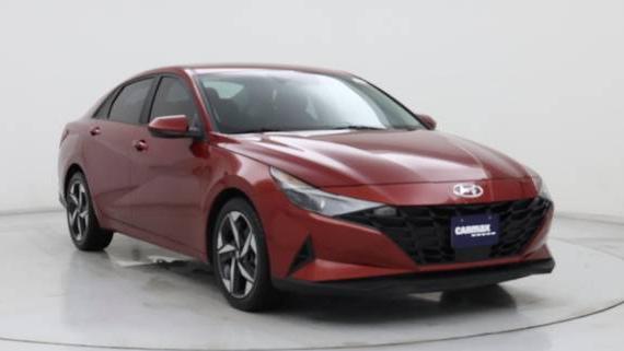 HYUNDAI ELANTRA 2023 KMHLS4AG6PU620344 image