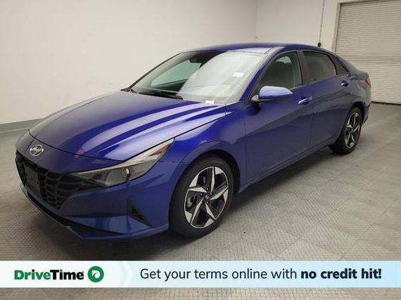 HYUNDAI ELANTRA 2023 KMHLS4AG9PU431929 image