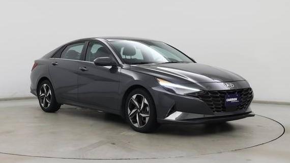 HYUNDAI ELANTRA 2023 KMHLP4AGXPU562790 image