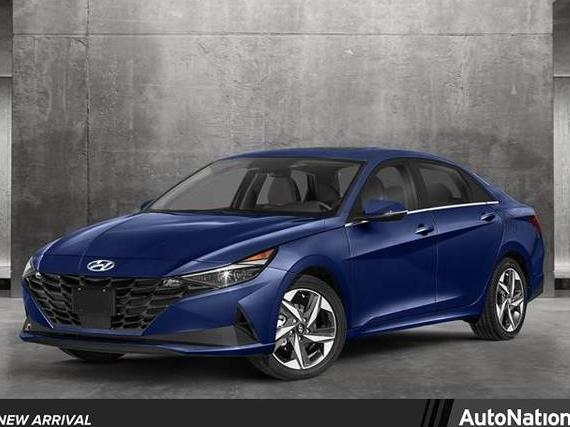 HYUNDAI ELANTRA 2023 KMHLN4AJ6PU070727 image