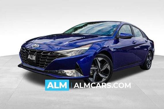 HYUNDAI ELANTRA 2023 KMHLN4AJ7PU064628 image HYUNDAI ELANTRA 2023 KMHLN4AJ7PU064628 image