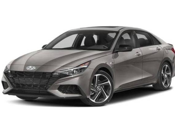 HYUNDAI ELANTRA 2023 KMHLR4AF2PU442189 image