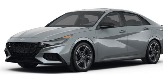 HYUNDAI ELANTRA 2023 KMHLR4AF6PU515001 image