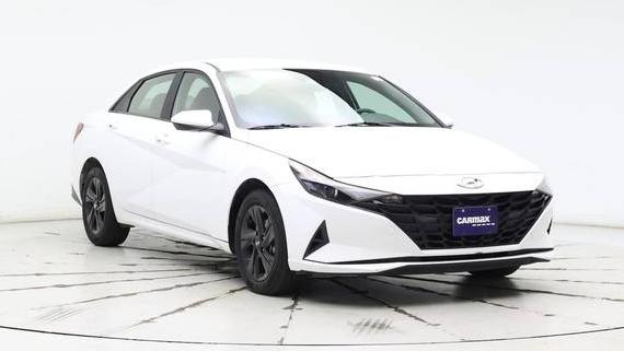 HYUNDAI ELANTRA 2023 KMHLM4AJ3PU086225 image