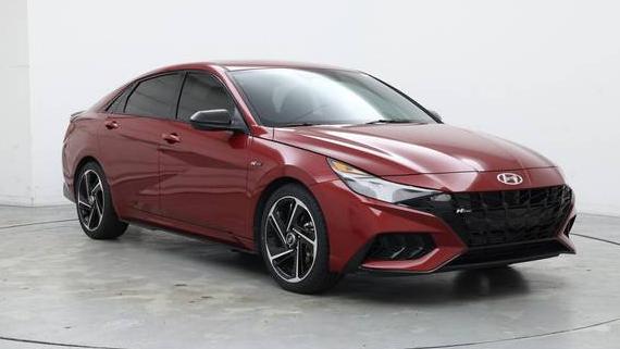 HYUNDAI ELANTRA 2023 KMHLR4AF3PU625973 image