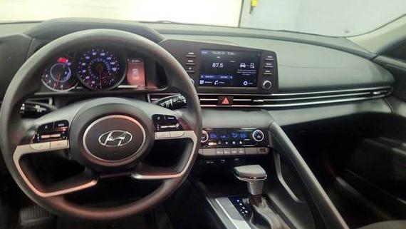 HYUNDAI ELANTRA 2023 KMHLM4AG0PU375681 image