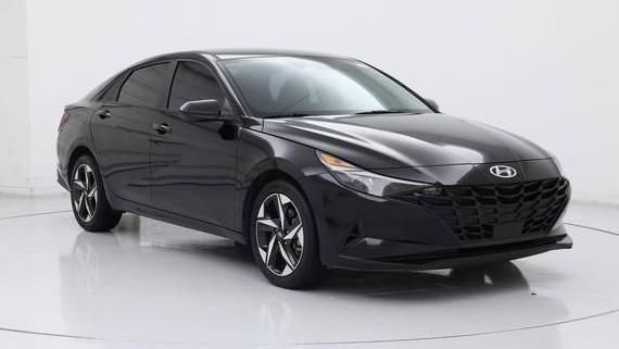 HYUNDAI ELANTRA 2023 KMHLS4AG4PU575467 image