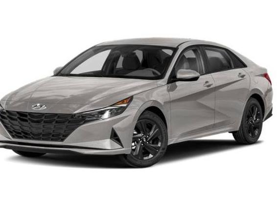 HYUNDAI ELANTRA 2023 KMHLS4AG7PU417849 image