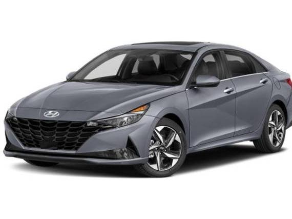 HYUNDAI ELANTRA 2023 KMHLP4AG1PU481600 image