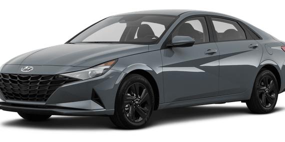 HYUNDAI ELANTRA 2023 KMHLS4AG5PU417915 image