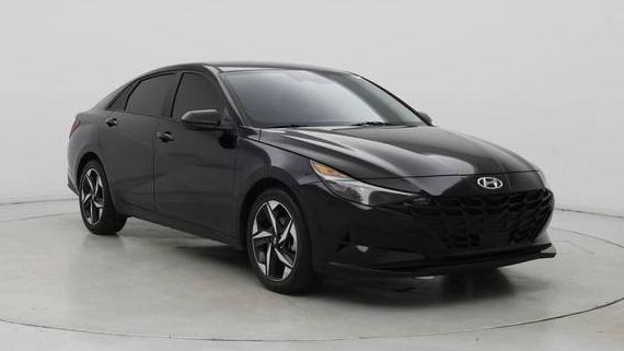 HYUNDAI ELANTRA 2023 KMHLS4AG7PU402123 image HYUNDAI ELANTRA 2023 KMHLS4AG7PU402123 image