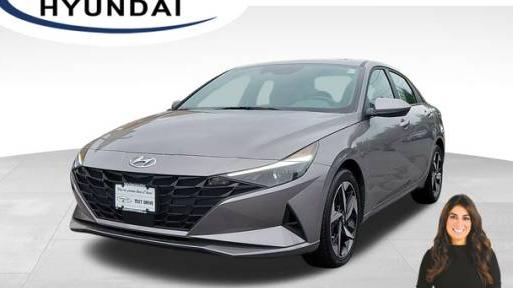 HYUNDAI ELANTRA 2023 KMHLS4AG7PU551728 image