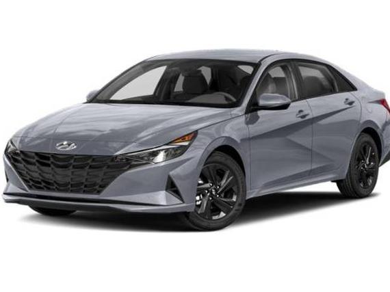 HYUNDAI ELANTRA 2023 KMHLS4AG0PU441118 image