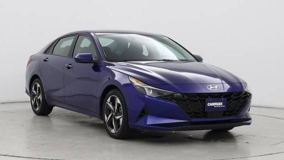 HYUNDAI ELANTRA 2023 5NPLS4AGXPH086232 image