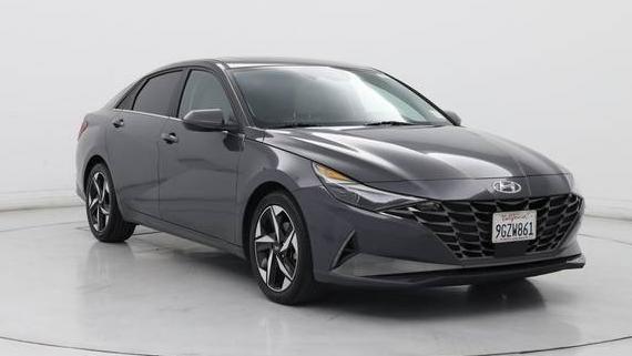 HYUNDAI ELANTRA 2023 KMHLP4AG9PU593058 image HYUNDAI ELANTRA 2023 KMHLP4AG9PU593058 image