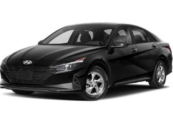 HYUNDAI ELANTRA 2023 KMHLL4AG0PU387123 image