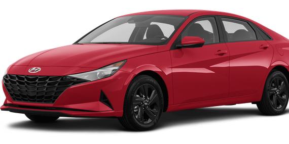 HYUNDAI ELANTRA 2023 KMHLS4AG6PU410097 image