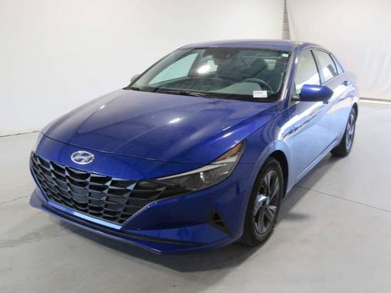 HYUNDAI ELANTRA 2023 KMHLM4AG6PU630110 image