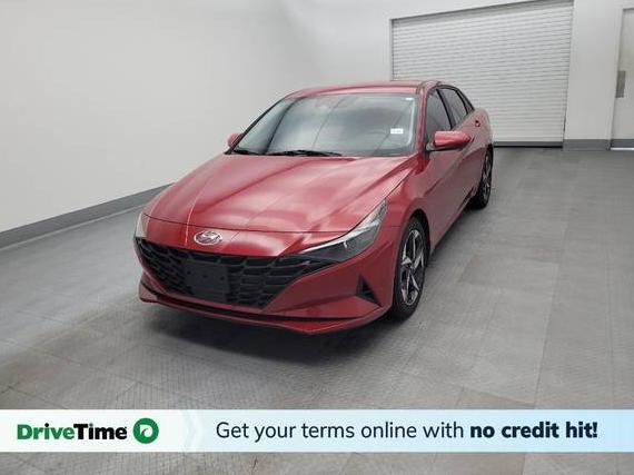 HYUNDAI ELANTRA 2023 KMHLS4AG1PU442780 image