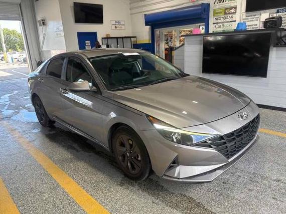 HYUNDAI ELANTRA 2023 KMHLM4AG5PU395151 image HYUNDAI ELANTRA 2023 KMHLM4AG5PU395151 image