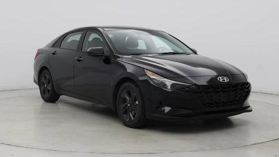 HYUNDAI ELANTRA 2023 KMHLM4AG4PU565631 image HYUNDAI ELANTRA 2023 KMHLM4AG4PU565631 image