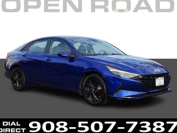 HYUNDAI ELANTRA 2023 KMHLM4AG5PU618840 image