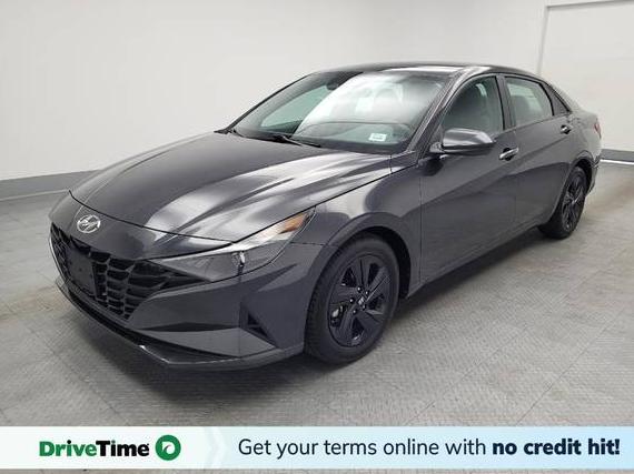 HYUNDAI ELANTRA 2023 5NPLM4AG9PH102012 image