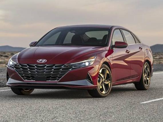 HYUNDAI ELANTRA 2023 KMHLS4AG3PU421686 image