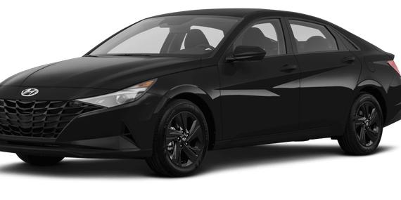 HYUNDAI ELANTRA 2023 KMHLS4AG9PU605286 image