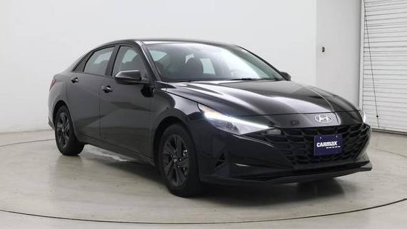 HYUNDAI ELANTRA 2023 KMHLM4AJXPU041363 image