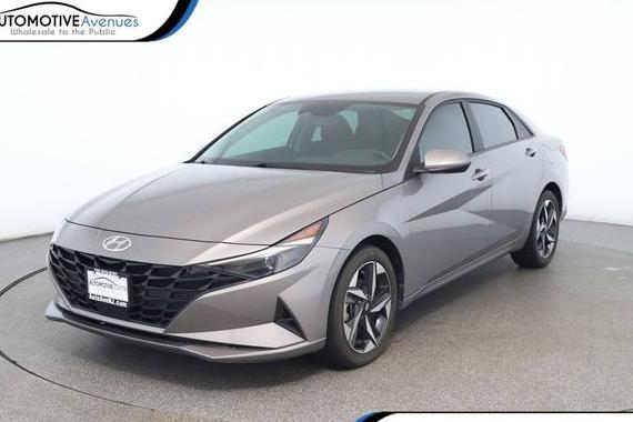 HYUNDAI ELANTRA 2023 KMHLS4AG7PU512234 image