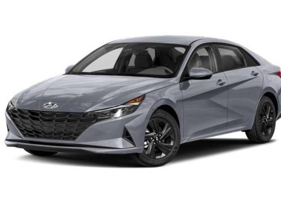 HYUNDAI ELANTRA 2023 KMHLM4AG1PU374071 image