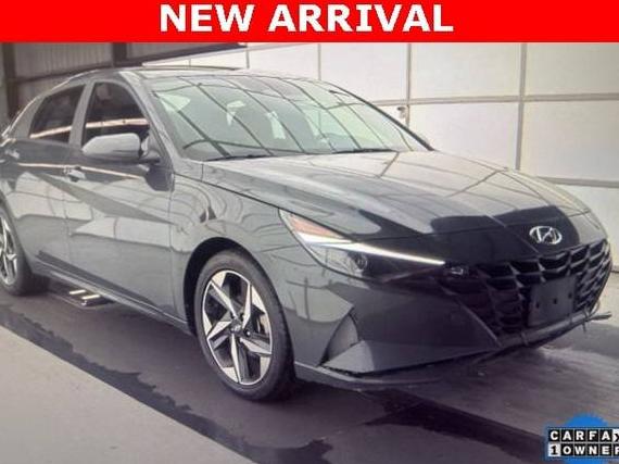 HYUNDAI ELANTRA 2023 KMHLS4AG9PU579353 image