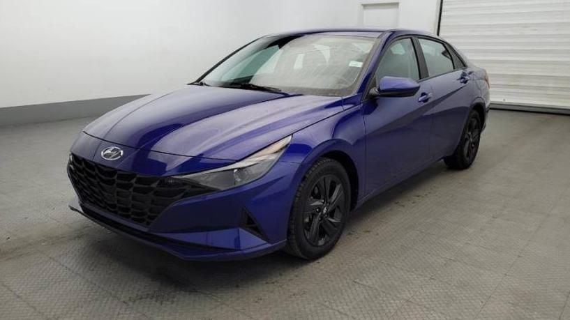 HYUNDAI ELANTRA 2023 KMHLM4AG2PU374189 image