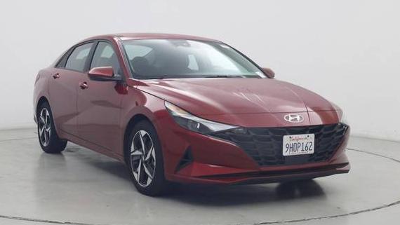 HYUNDAI ELANTRA 2023 KMHLS4AG3PU591160 image