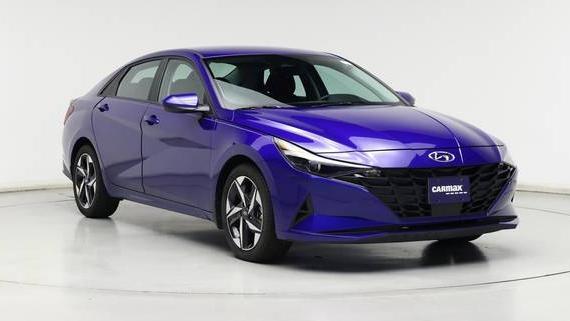 HYUNDAI ELANTRA 2023 KMHLS4AG1PU501438 image