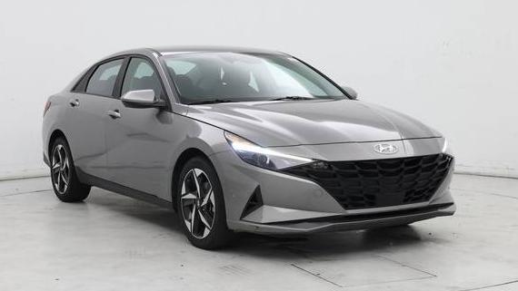HYUNDAI ELANTRA 2023 KMHLS4AG1PU387697 image
