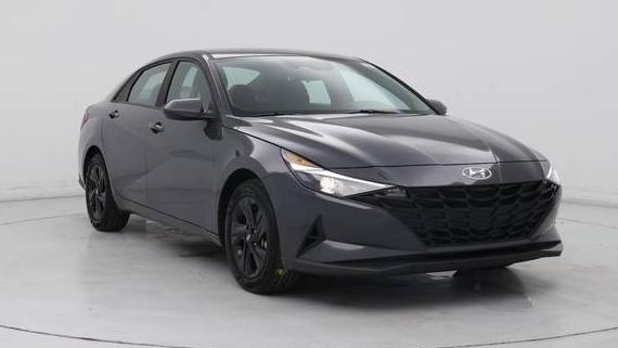 HYUNDAI ELANTRA 2023 KMHLM4AJ6PU082735 image