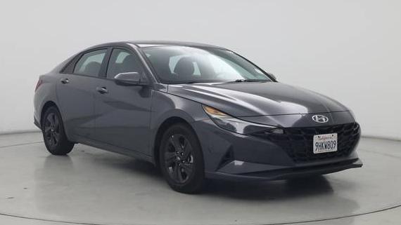 HYUNDAI ELANTRA 2023 KMHLM4AG8PU610506 image